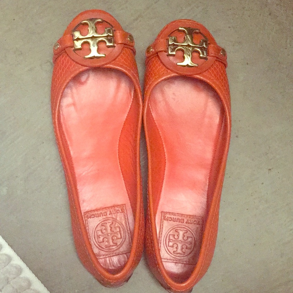 Tory Burch Flats